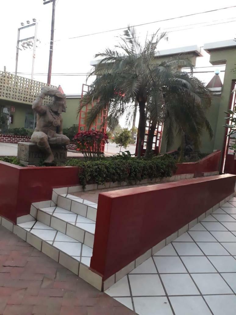 Hotel Azteca Inn Ensenada Ngoại thất bức ảnh