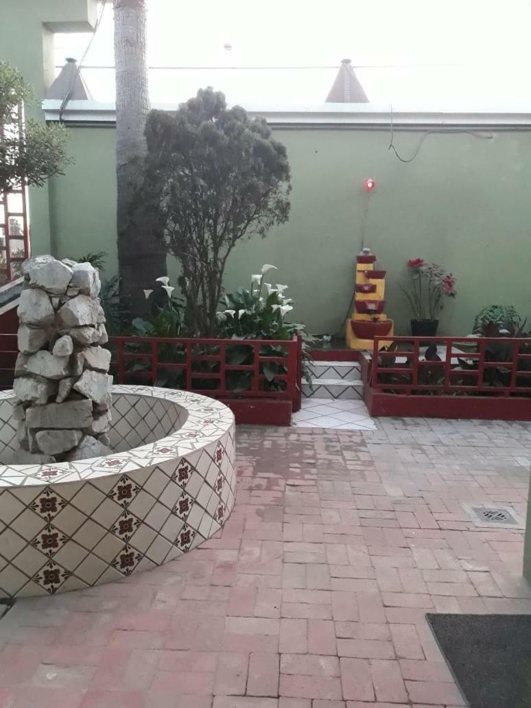 Hotel Azteca Inn Ensenada Ngoại thất bức ảnh