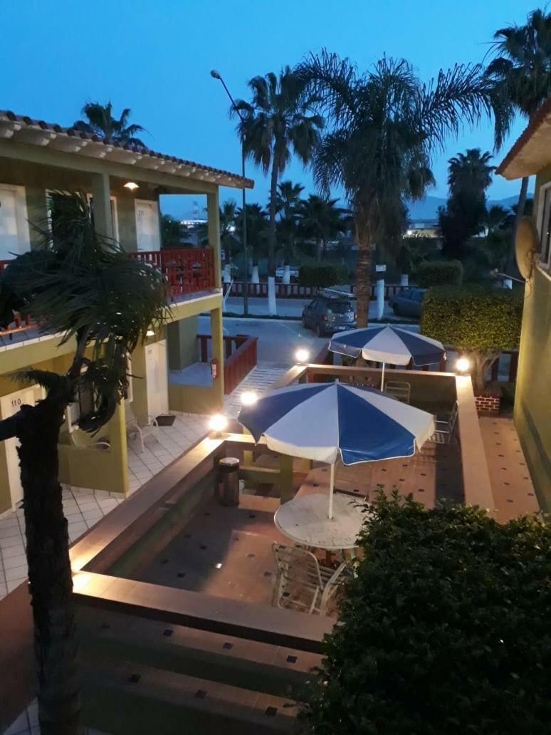Hotel Azteca Inn Ensenada Ngoại thất bức ảnh