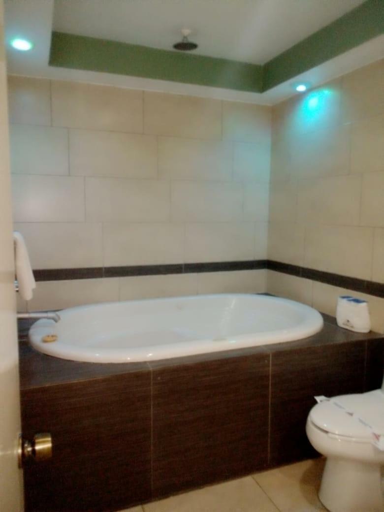 Hotel Azteca Inn Ensenada Ngoại thất bức ảnh