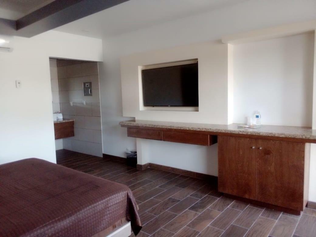Hotel Azteca Inn Ensenada Ngoại thất bức ảnh